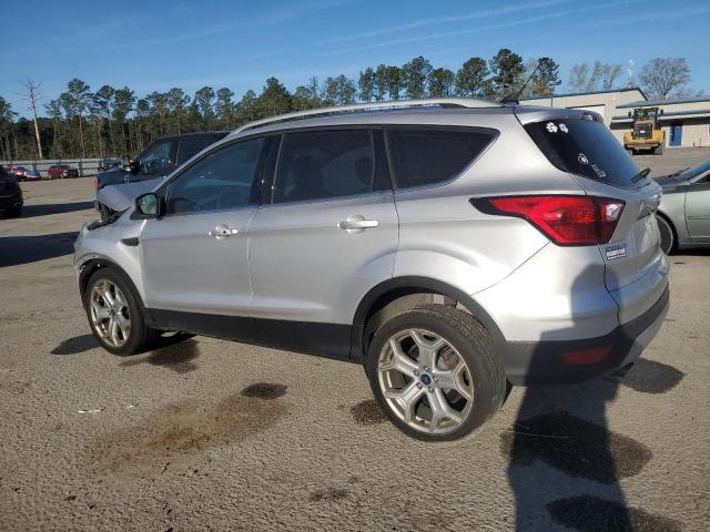 Vin: 1fmcu9j91kua43434, lot: 50267125, ford escape titanium 20192