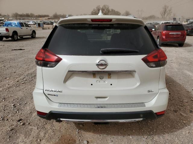 2017 NISSAN ROGUE S - 5N1AT2MT6HC885046
