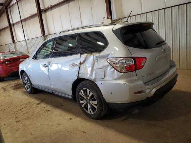 Vin: 5n1dr2mm4hc673427, lot: 49477275, nissan pathfinder s 20172
