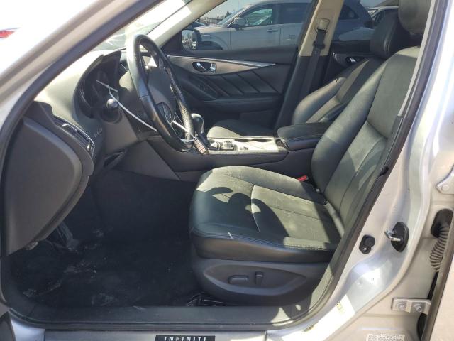 2015 INFINITI Q50 BASE - JN1BV7AP5FM354714