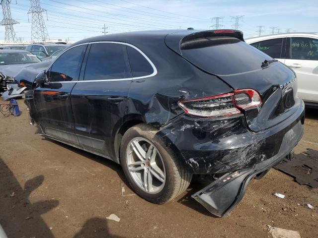2015 PORSCHE MACAN S - WP1AB2A57FLB50567