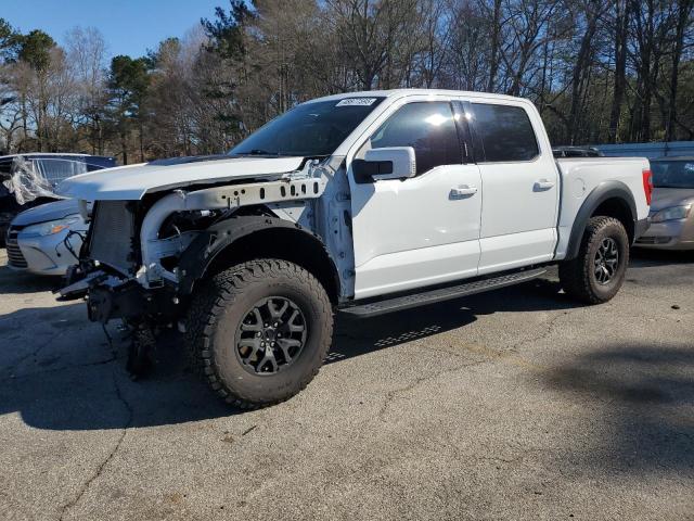 Vin: 1ftfw1rg9pfb13970, lot: 48877595, ford f150 raptor 20231