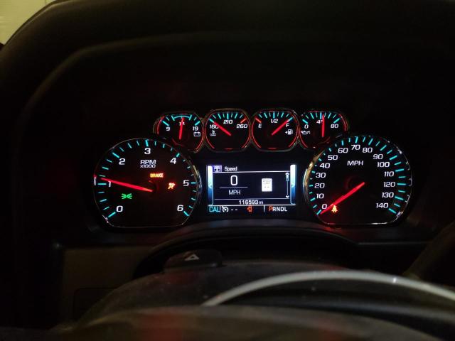 2017 CHEVROLET SILVERADO - 3GCUKSEC7HG190381