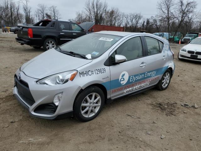 TOYOTA PRIUS C