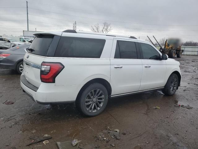 Vin: 1fmjk1kt9mea19727, lot: 51141425, ford expedition max limited 20213