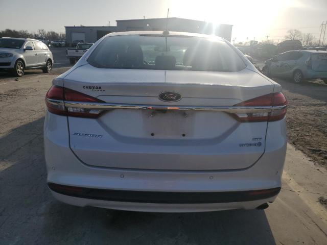 2017 FORD FUSION SE - 3FA6P0LU7HR236960