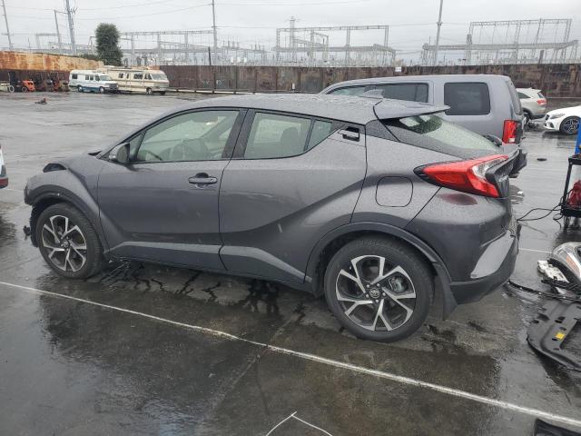 Vin: jtnkhmbx4k1061119, lot: 47112995, toyota c-hr xle 20192