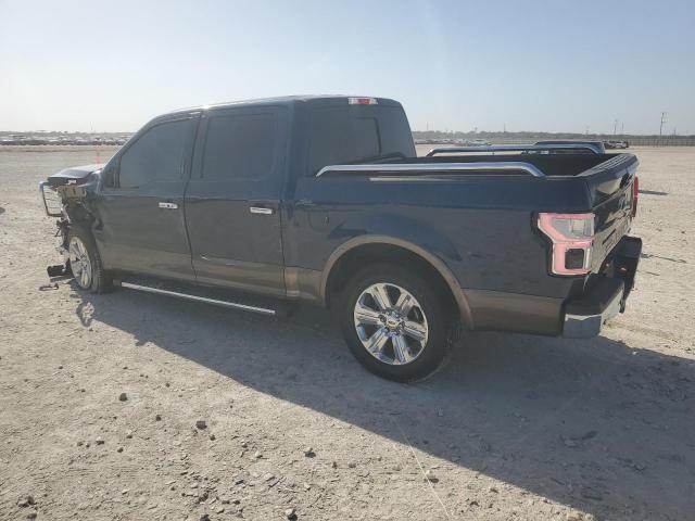 2020 FORD F150 SUPER - 1FTEW1C41LKE15233