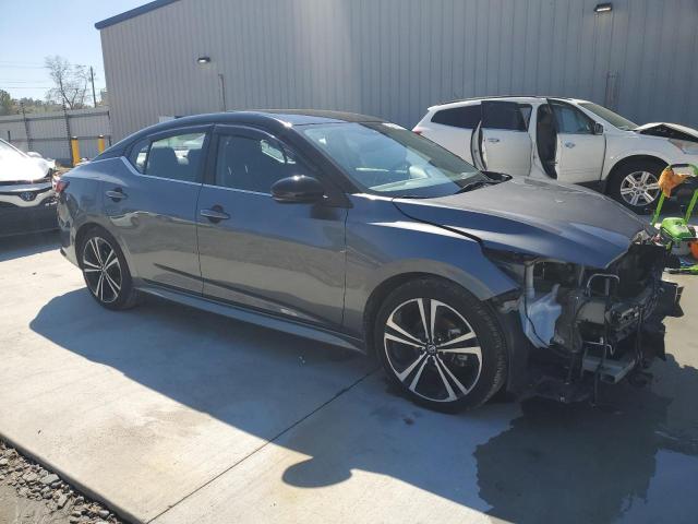2021 NISSAN SENTRA SR - 3N1AB8DV7MY321910
