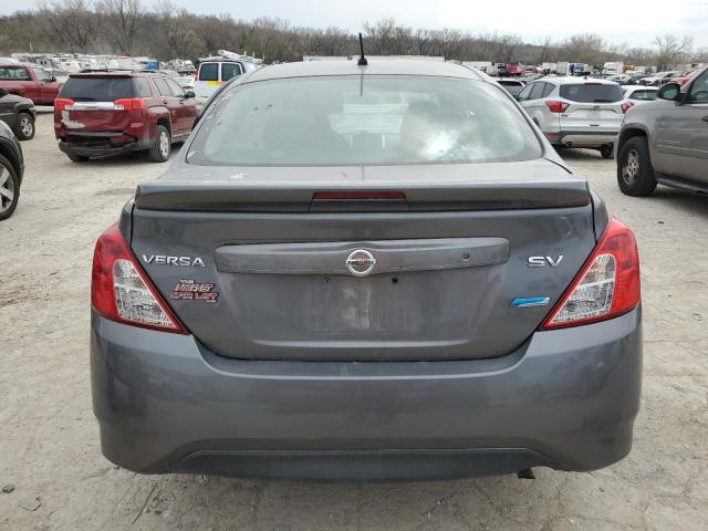 2019 NISSAN VERSA S - 3N1CN7AP4KL811201