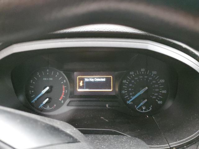 2020 FORD EDGE SE - 2FMPK3G97LBA79793
