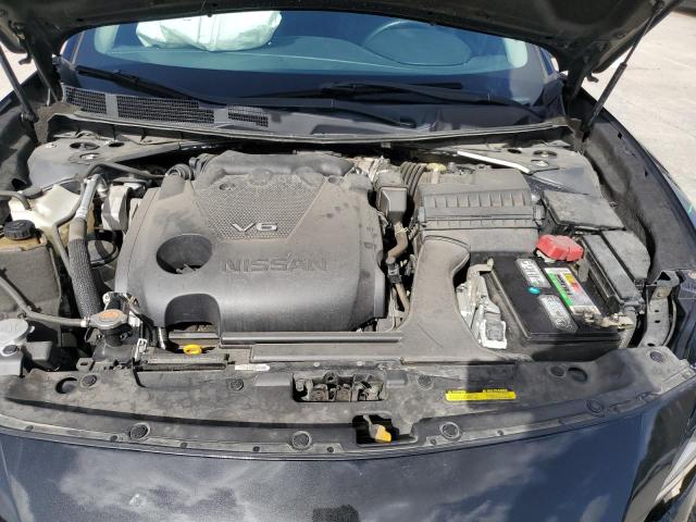 2019 NISSAN MAXIMA S - 1N4AA6AV3KC377332