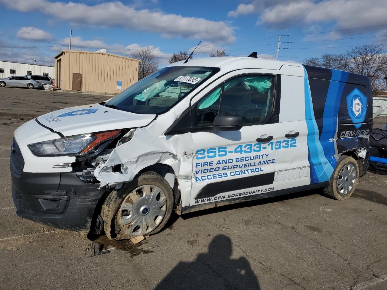 FORD TRANSIT CONNECT XL