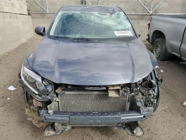 2019 HONDA HR-V LX - 3CZRU6H36KG708243