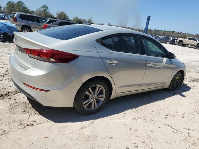 HYUNDAI ELANTRA SE 2017 gold sedan 4d gas 5NPD84LF4HH123770 photo #4