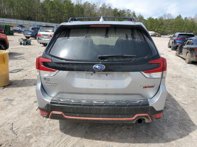 2019 SUBARU FORESTER S JF2SKAPC2KH484249