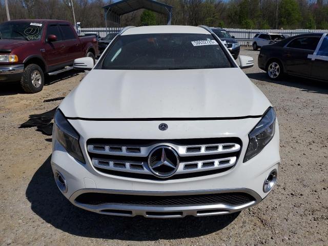 2019 MERCEDES-BENZ GLA 250 - WDCTG4EB5KU016551