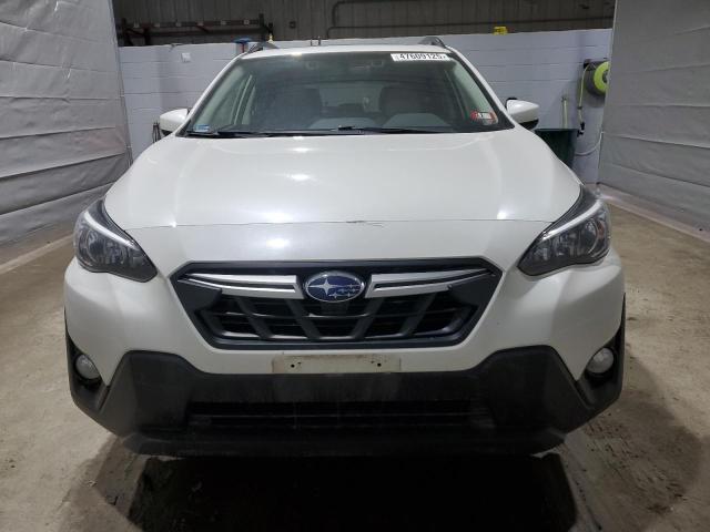 2021 SUBARU CROSSTREK - JF2GTAEC6MH220492