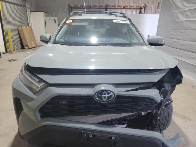 2022 TOYOTA RAV4 XLE - 4T3RWRFV8NU064349