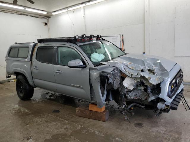 Vin: 3tmcz5an0mm400752, lot: 51308015, toyota tacoma double cab 20214