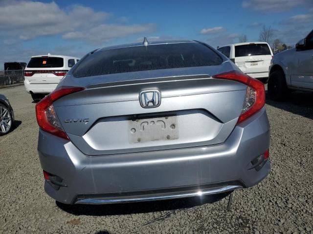 2019 HONDA CIVIC EX - JHMFC1F35KX011853
