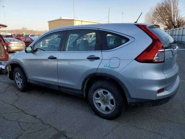 Vin: 5j6rm4h33gl100100, lot: 48195185, honda crv lx 20162