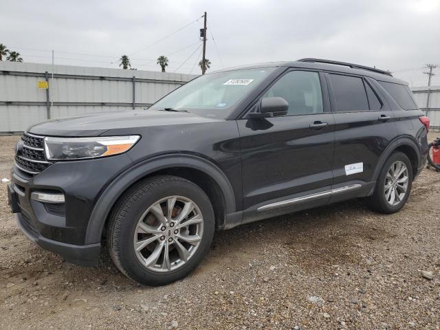 Vin: 1fmsk7dh3mga94976, lot: 51282605, ford explorer xlt 2021 img_1
