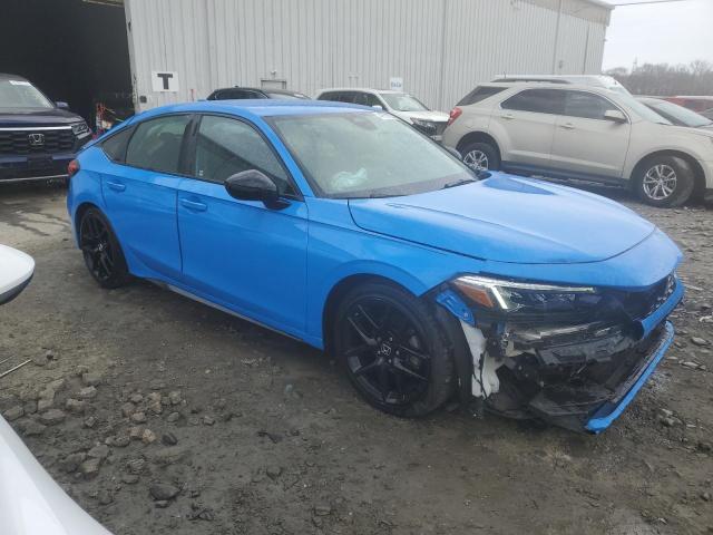 Vin: 19xfl2h89pe020594, lot: 47591235, honda civic sport 20234
