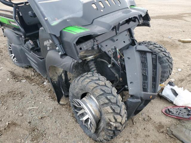 2019 KAWASAKI KAF400 T - JK1AFET11KB500237
