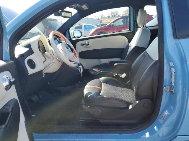 2016 FIAT 500 ELECTR 3C3CFFGEXGT170268