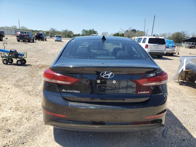 2017 HYUNDAI ELANTRA SE - 5NPD84LF6HH054290