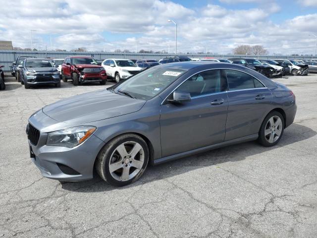 2016 MERCEDES-BENZ CLA 250 - WDDSJ4EB1GN351803