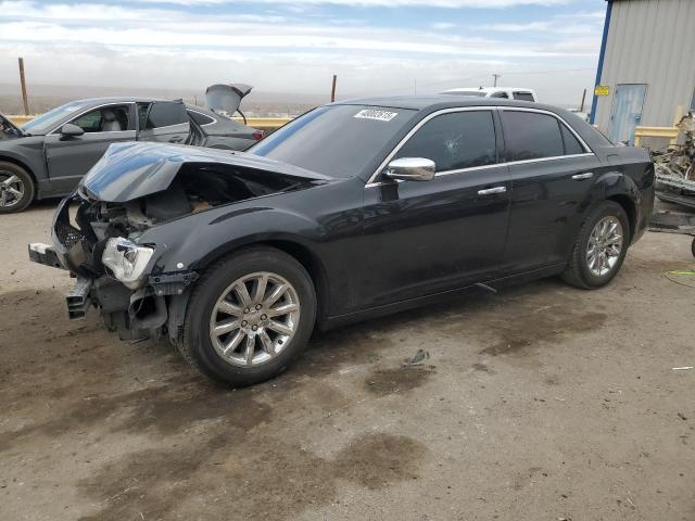 2016 CHRYSLER 300C - 2C3CCAEG1GH123641