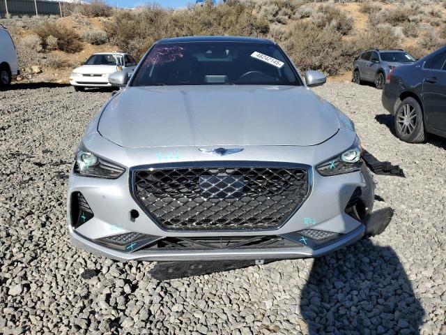 2019 GENESIS G70 PRESTI - KMTG34LE7KU017105