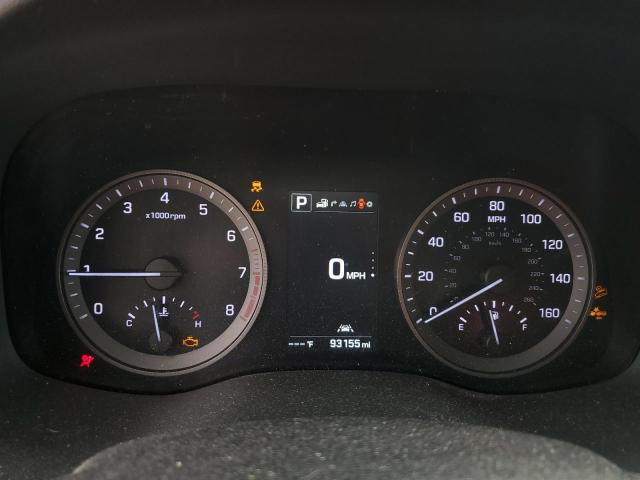 2018 HYUNDAI TUCSON VAL - KM8J33A24JU784380