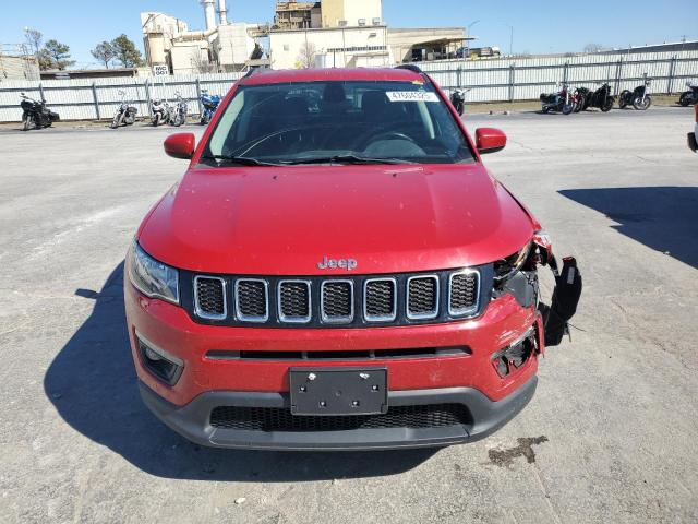 2018 JEEP COMPASS LA - 3C4NJCBB8JT287563