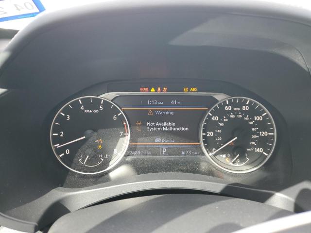 2023 NISSAN ALTIMA SR - 1N4BL4CVXPN379767