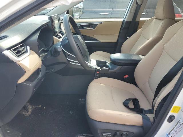 2020 TOYOTA RAV4 XLE - 2T3P1RFV5LW137034