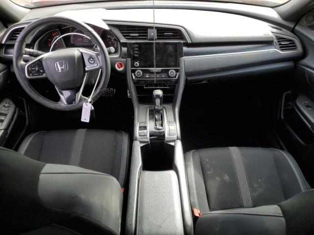 2020 HONDA CIVIC SPOR - 2HGFC2F88LH588516
