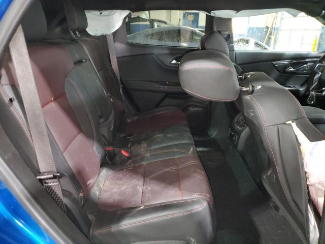 2021 CHEVROLET BLAZER RS - 3GNKBKRSXMS528895