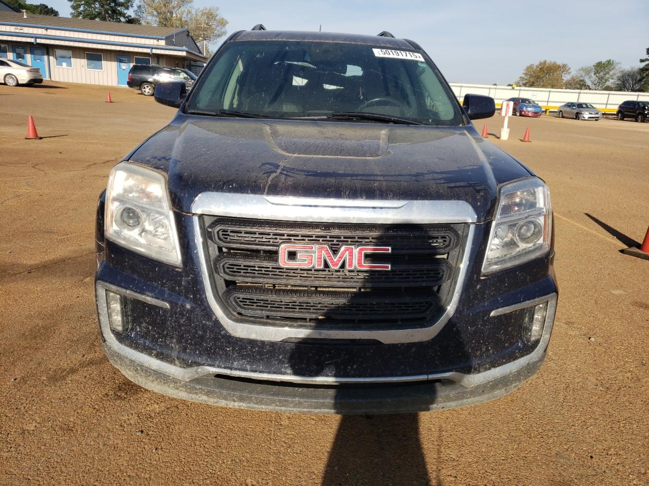 GMC TERRAIN SLE