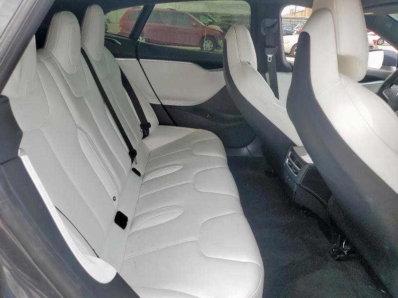 2017 TESLA MODEL S - 5YJSA1E27HF185098
