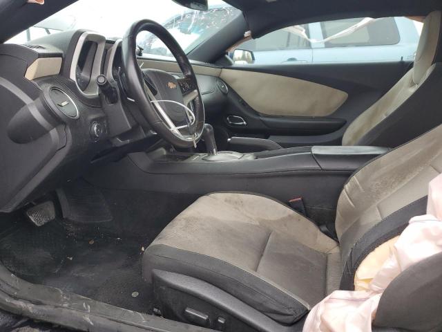 2015 CHEVROLET CAMARO LT - 2G1FD1E32F9298856