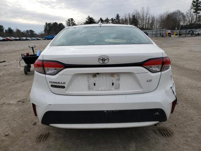 2022 TOYOTA COROLLA LE - 5YFEPMAE9NP327447