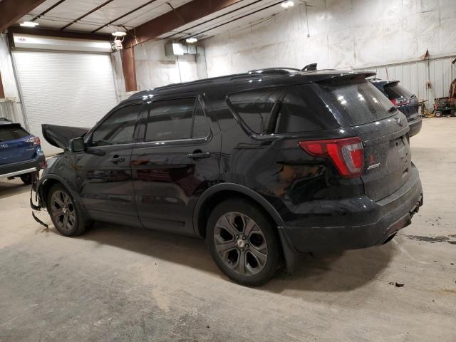 Vin: 1fm5k8gt4ggc02304, lot: 50857805, ford explorer sport 20162