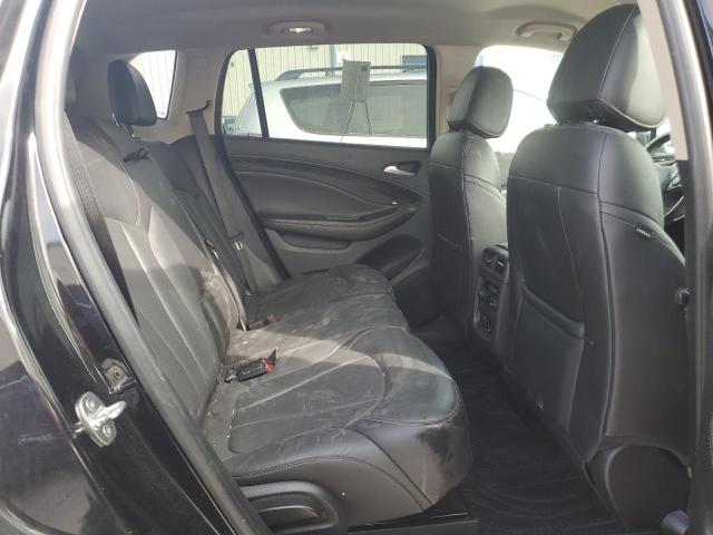 2017 BUICK ENVISION E - LRBFXBSAXHD053055