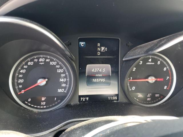 2015 MERCEDES-BENZ C 300 4MAT - 55SWF4KB7FU018860