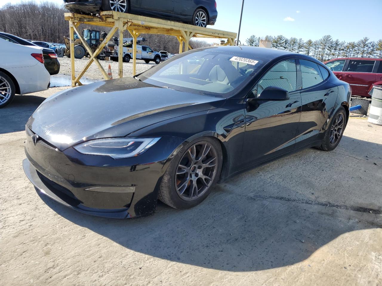 TESLA MODEL S