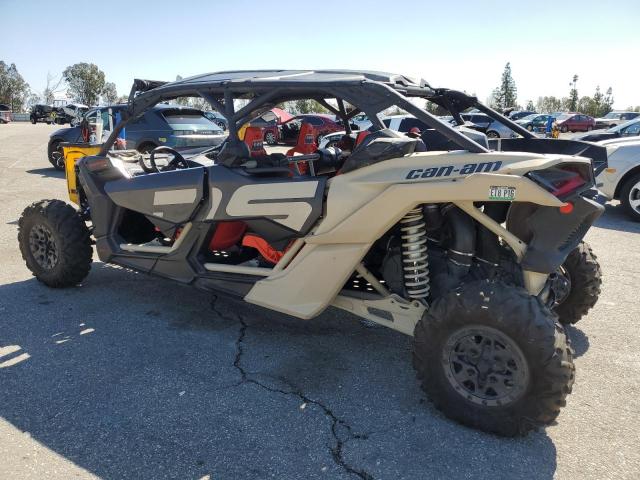 2021 CAN-AM MAVERICK X - 3JBVEAV22MK000073