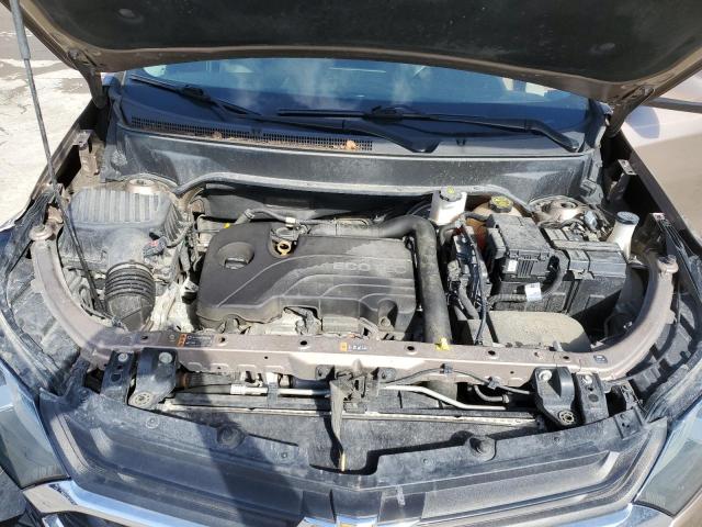 2018 CHEVROLET EQUINOX LT - 2GNAXSEV9J6166498